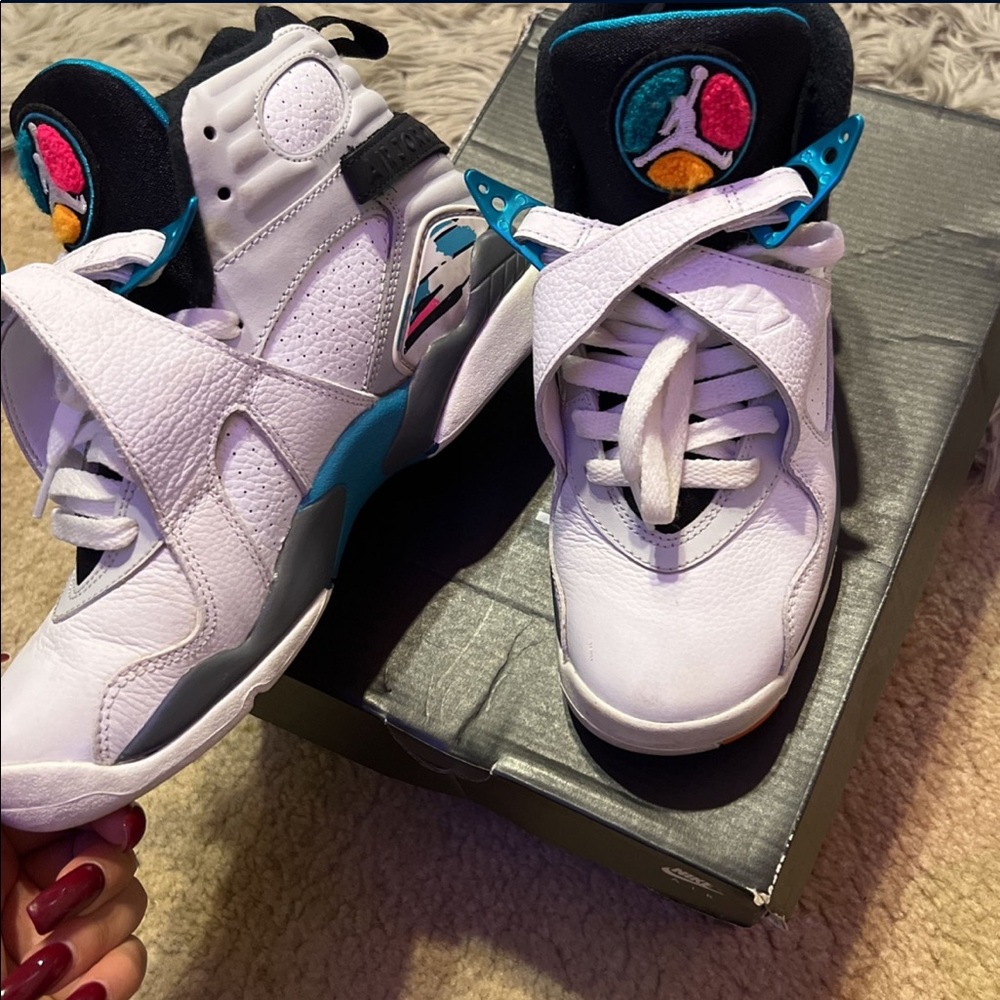 Jordan 8
